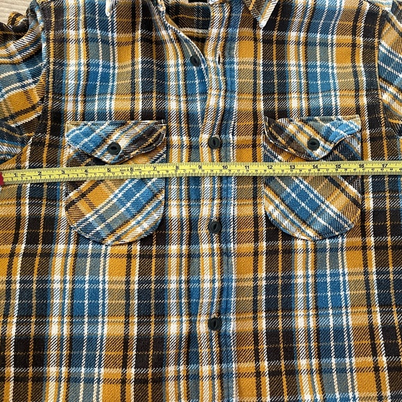 UES heavyweight Japanese flannel - Picture 5 of 7